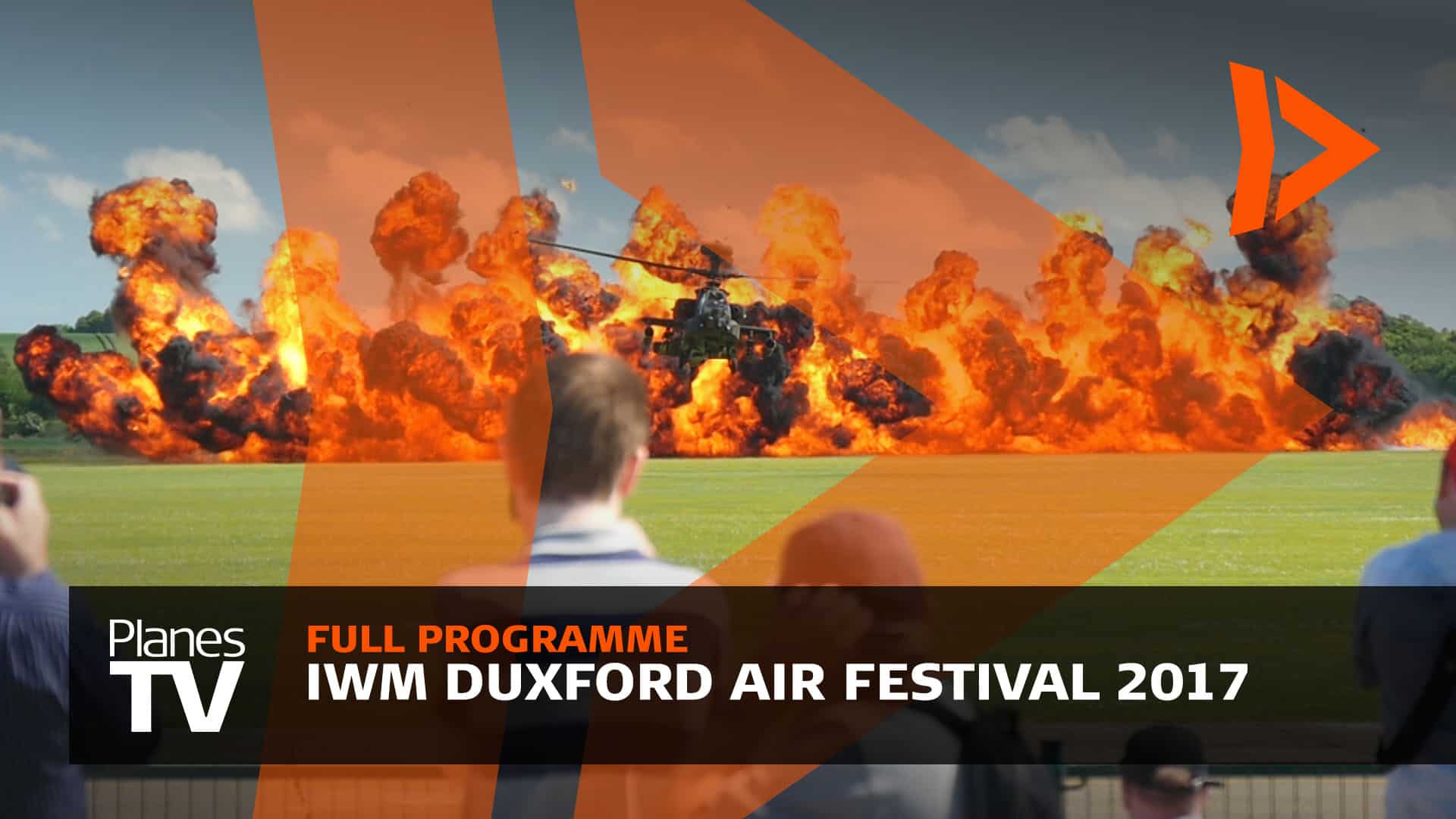 IWM Duxford Air Festival 2017